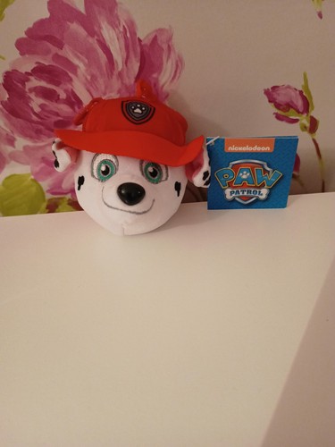 Paw patrol plushie - paw,