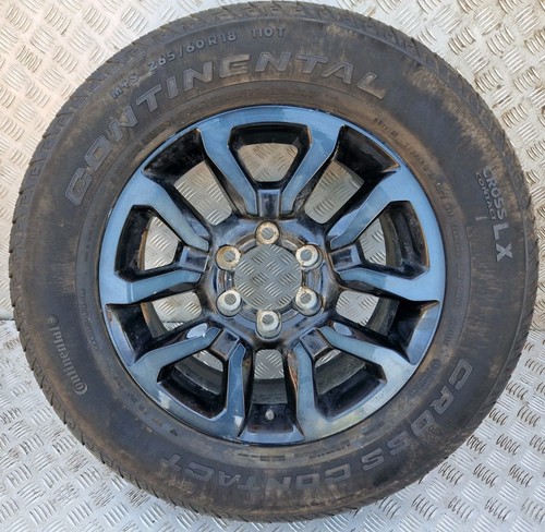 Toyota hilux - 18",