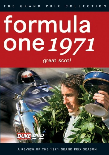 Formula one 1971 great scot - one,