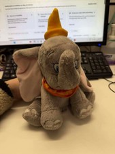 dumbo disney baby soft toy