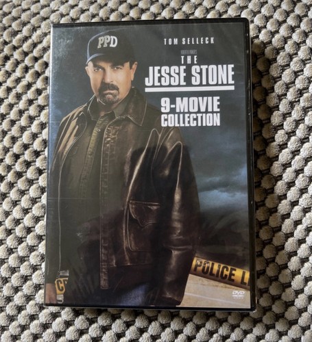 The jessie stone - the, dvd