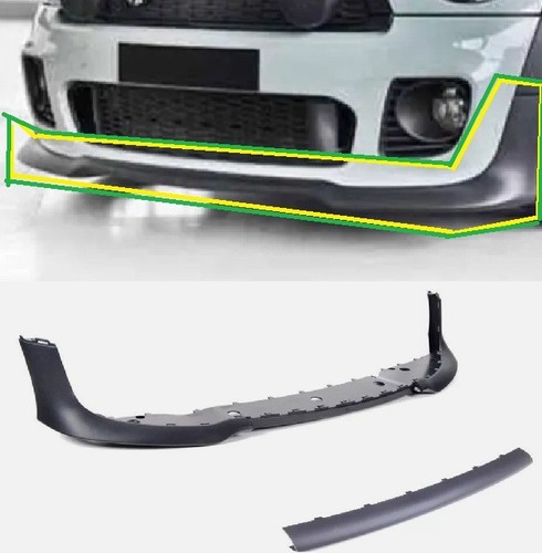R58 mini cooper jcw aero - s,