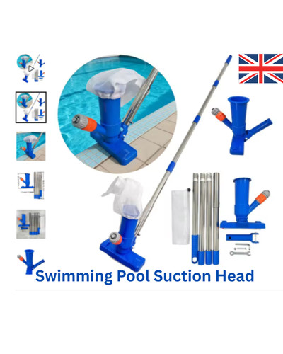 Swimming pool cleaner vacuum - pool,