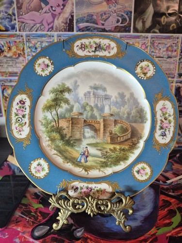 Antique sèvres porcelain hand - porcelain,