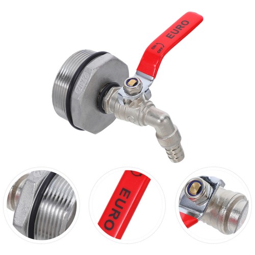 Metal spigot for55 gallon - for55, drum
