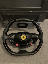 Ferrari 812 Steering Wheel