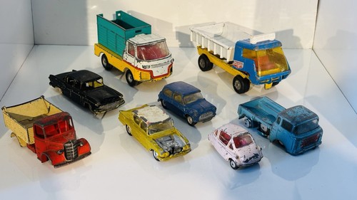 Small job lot - small,