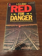 Red for danger - history, of