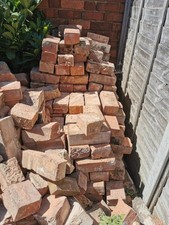 Reclaimed Bricks for 50 bricks