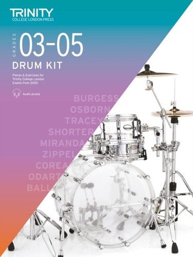 Trinity college london drum - trinity,