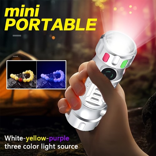 2pcs led flashlight - led,