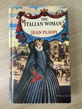 The Italian Woman Jean Plaidy