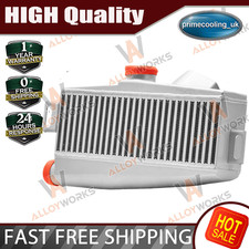 Top mount intercooler for - top,