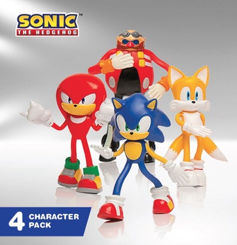 Sonic the hedgehog figure - sonic,