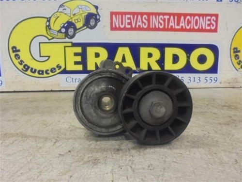 Belt tensioner citroen - citroen, c4