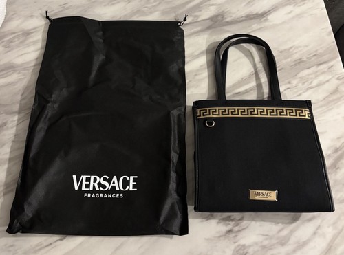 Versace fragrance black - fragrance,