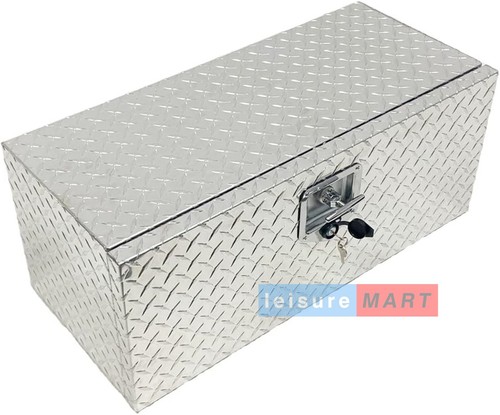 Aluminium chequer plate - chequer,