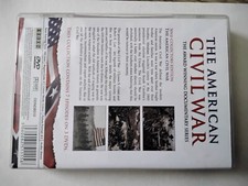 The American Civil War (DVD