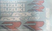 SUZUKI GSXR1100 GSXR1100K
