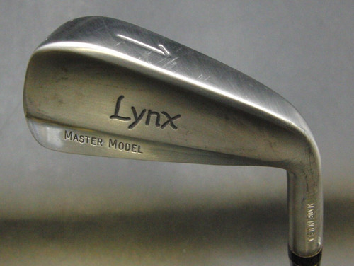 Lynx master model iron - master,