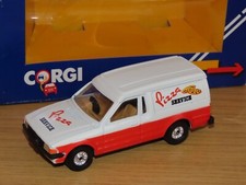 BX217: CORGI Ford Escort Van -