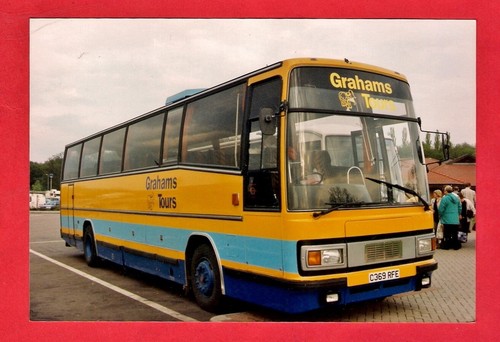 Coach photo grahams tours - photo,