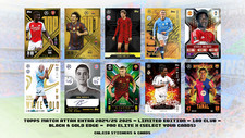 Topps Match Attax Extra