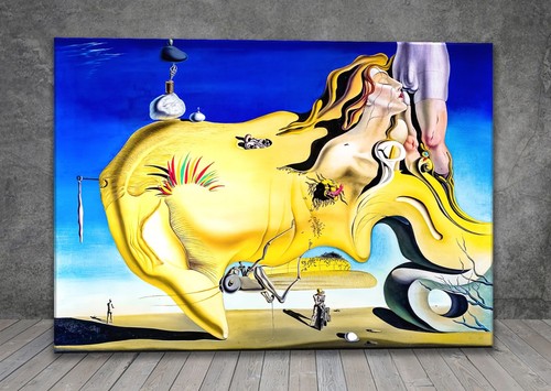 Salvador dali the - dali,