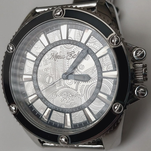Marc ecko e16583g1 - ecko, stainless