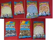 Hama Beads - Glow in the Dark, Stripey & Metallic Ranges 10% Off 2 or more