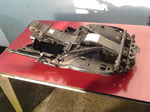Honda vfr 800 tec rear - honda,