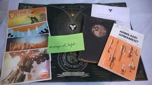 Destiny guardian folio - destiny,