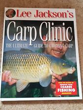 Carp Fishing books and