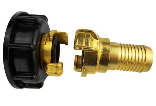 Ibc tank outlet kit - ibc, geka