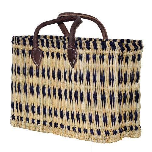 Seagrass bag large short - large,