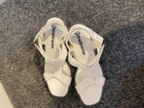 Stradivarius shoes - stradivarius,