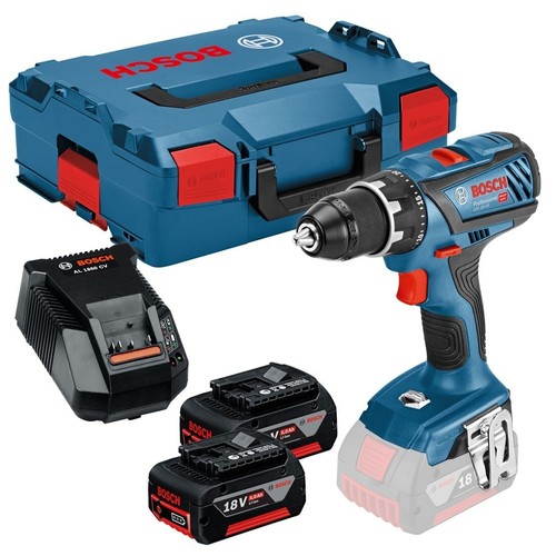 New bosch gsr - bosch, 18v-28