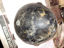 Vintage Lucas early 1940's M42 6 inch headlamp shell for Triumph 1947-8