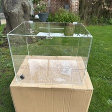 large secure ballot Display