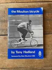 The Moulton Bicycle by Tony