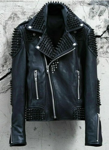 Men full punk black metal - full,