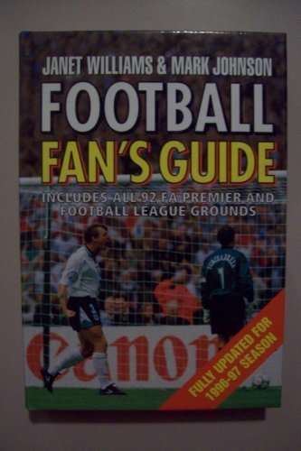 Football fans guide includes - football,