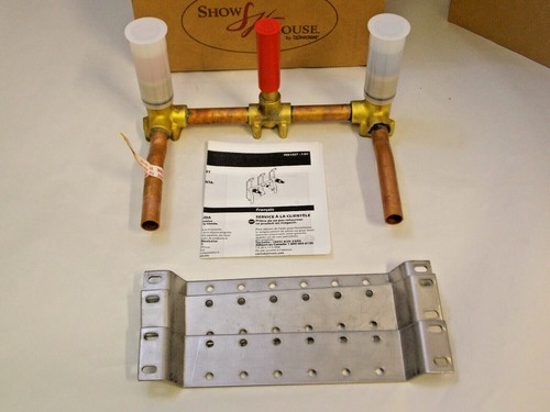 Moen s947 showhouse pact - s947, m-pact