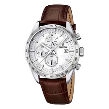 Festina F16760-1 Mens Timeless Chronograph Watch