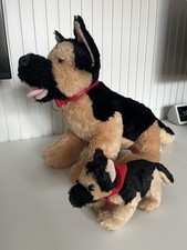 Build bear german shepherd - german,