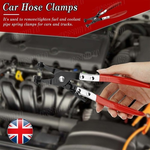 Hose clamp pliers - uk, set