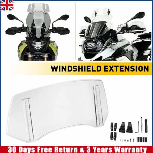 Motorcycle clip windshield - motorcycle,