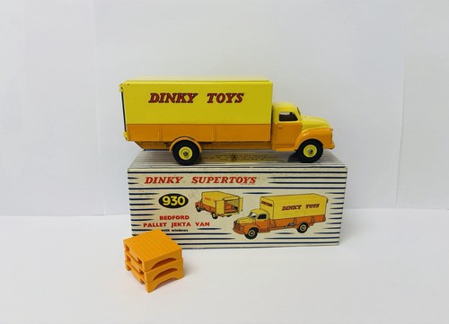 Dinky toys supertoys 930 - toys,