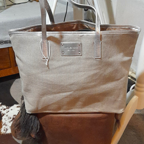 Michael kors large beige - michael,