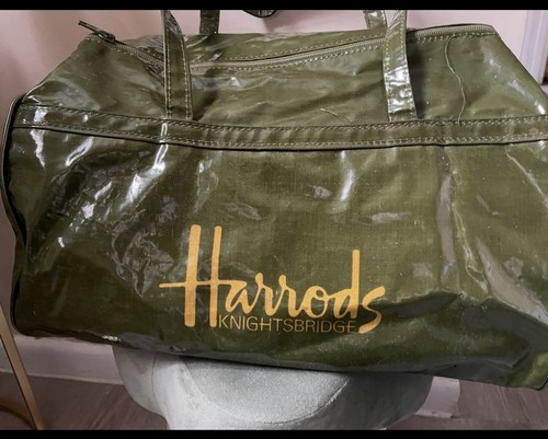 Harrods knightsbridge green - harrods,